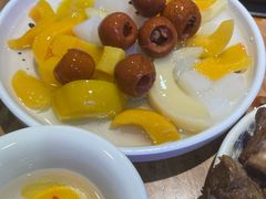 -老渔翁炖鱼坊(黄海西路东山店)