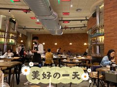 大堂-铁公鸡·四川料理(天环广场店)