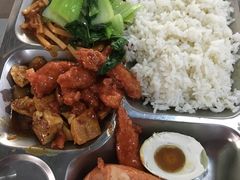 -武汉大学工学部一食堂