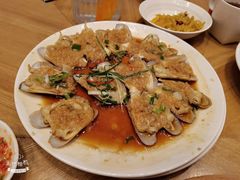 蒜蓉蒸海蛏-莆田餐厅PUTIEN(三里屯店)