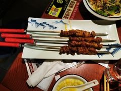 -满兴咱妈烀饼铁锅炖(兰州北街店)