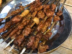 -大胡子烤羊肉清真(天海夜市总店)
