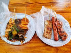 脆皮年糕-小朱麻辣串(益民街店)