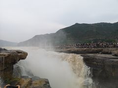 -陕西黄河壶口瀑布旅游区