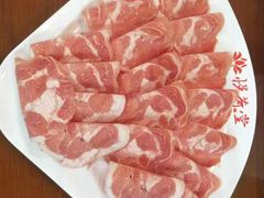 内蒙羔羊肉-东北特色烧烤(赣榆店)