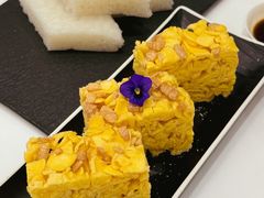 榄仁萨其马-白天鹅宾馆-宏图府餐厅