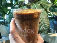 招牌鸳鸯-GOTLOT COFFEE&KITCHEN角落厨房NOOK店