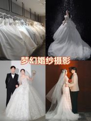 -青禾蒙娜丽莎婚纱摄影(武汉总店)