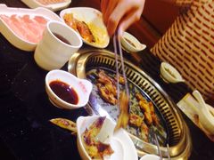 -爱尚客韩式烤肉自助餐厅(汇丰广场店)