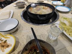 -九寨特色牦牛肉汤锅 羊肉汤锅