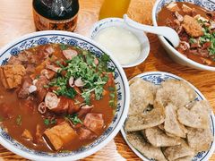 -门框胡同百年卤煮(新街口店)