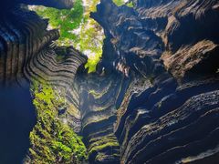 -梭布垭石林景区