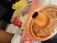 -涮福記·现切牛羊肉火锅(世纪汇店)