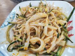 -东关吉祥西安腊汁肉夹馍(健德门店)