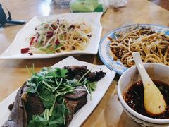 -敦煌达记酱驴肉黄面馆