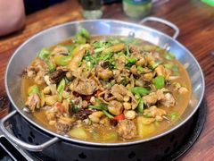 -重庆尖叫鸡尖椒鱼(夏湾总店)