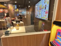 -麦当劳(新塘万达广场分店)