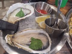 冰镇法国金钻-蚝美人·生蚝海鲜烧烤(茶花园店)