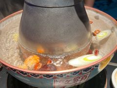 -额尔敦传统涮(公园西路店)