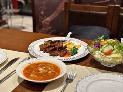 -92°C俄式厨房(中央大街店)