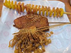 -张记炸串肠粉