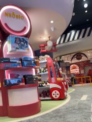 -奈尔宝家庭中心·亲子餐厅(鄞州万达店)