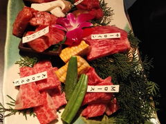 -松阪牛焼肉M(法善寺横丁店)