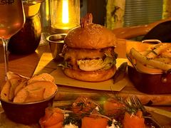-THE CANNERY&JUJU 新鲜海鲜·牛排美食酒廊