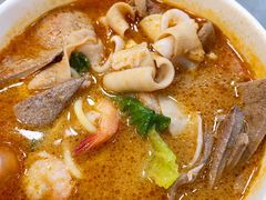 -四里沙茶面(七星西路分店)