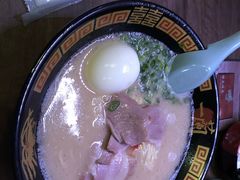 -一兰拉面(新宿中央东口店)