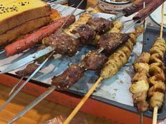 -亿牌牌东北烧烤(怀特店)