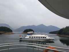 -庐山西海主景区