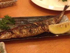 烤秋刀鱼-吉川居酒屋(建国北路店)