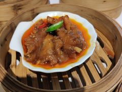 豉汁蒸凤爪-万龙洲海鲜(南新仓店)