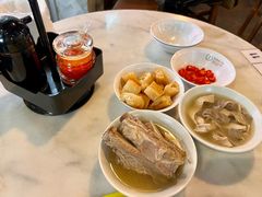 -松發肉骨茶(克拉码头店)