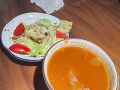 牛腩罗宋汤-满满初牛·炭烧牛肉专门店(国大店)