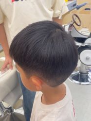 -Oh my head 儿童理发(丹尼斯大卫城店)