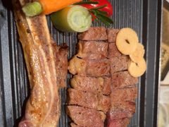 -上井料理黑金店(IFS国金中心店)