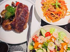 -芭莉与彩虹西餐厅(成都合生汇店)