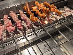 -白玉·朝鲜族烤串(南山店)