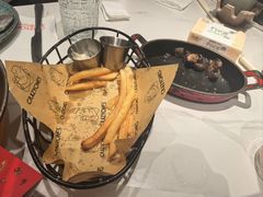 -CRAZYONES西班牙海鲜饭(上海美罗城店)