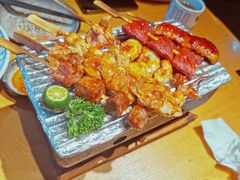 -万岁寿司(万国店)