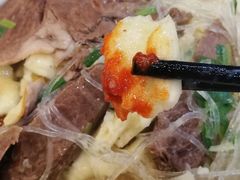 羊肉泡馍-西羊市老米家泡馍(西羊市店)
