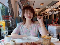 -火车头法国西餐厅