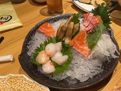 三品刺身-花和海鲜自助(梅江店)