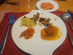 -视界美食自助餐厅·石家庄希尔顿酒店