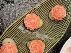 -得意咚瓜·顺德鱼生·冬瓜火锅(深圳首店)