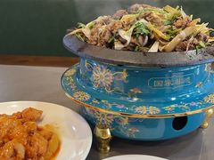 -烤肉宛饭庄(北新桥店)