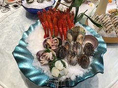 -海鲨湾海鲜会馆(百家湖1912店)