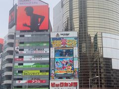 -涩谷全向十字路口